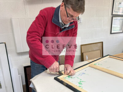 Cleeve Picture Framing