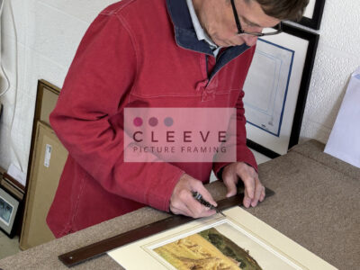 Cleeve Picture Framing