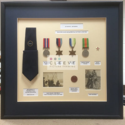 Cleeve Picture Framing