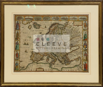 Cleeve Picture Framing