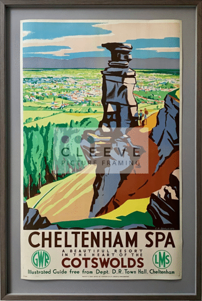 Cleeve Picture Framing