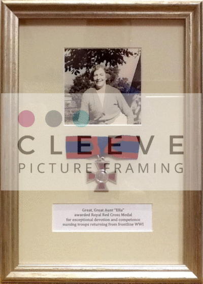 Cleeve Picture Framing